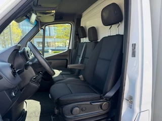 Mercedes-Benz Sprinter 2018 - 314CDI Bakwagen Airco Navi Cruisecontrol EURO 6 изображение 10