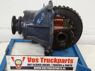 DAF N/A 2017 - 1344-2.38 INCL. SPER image 1
