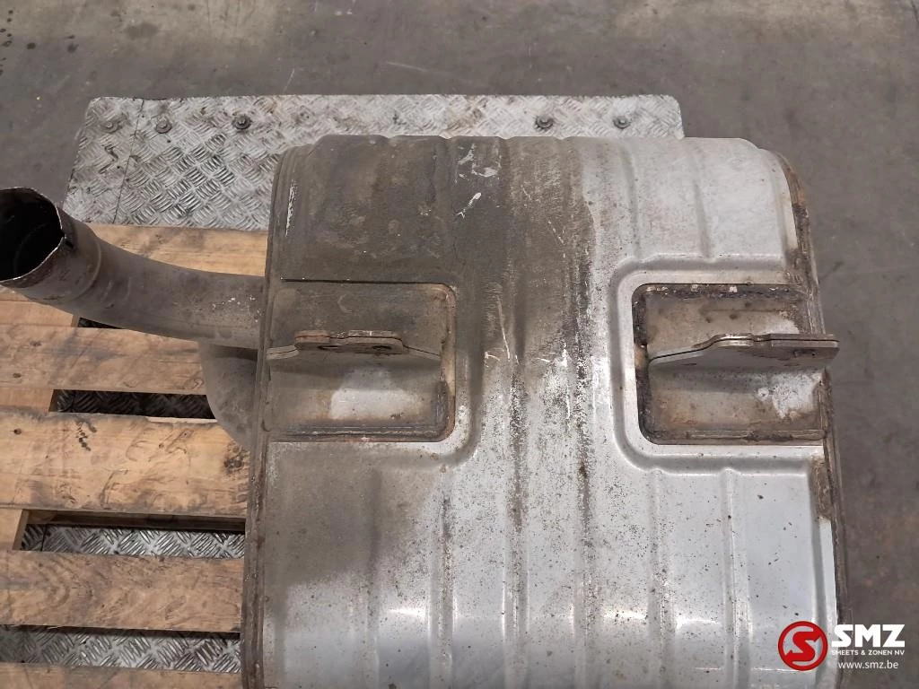 Mercedes-Benz Atego 2007 - Occ roetfilter Mercedes A0004906214 image 6
