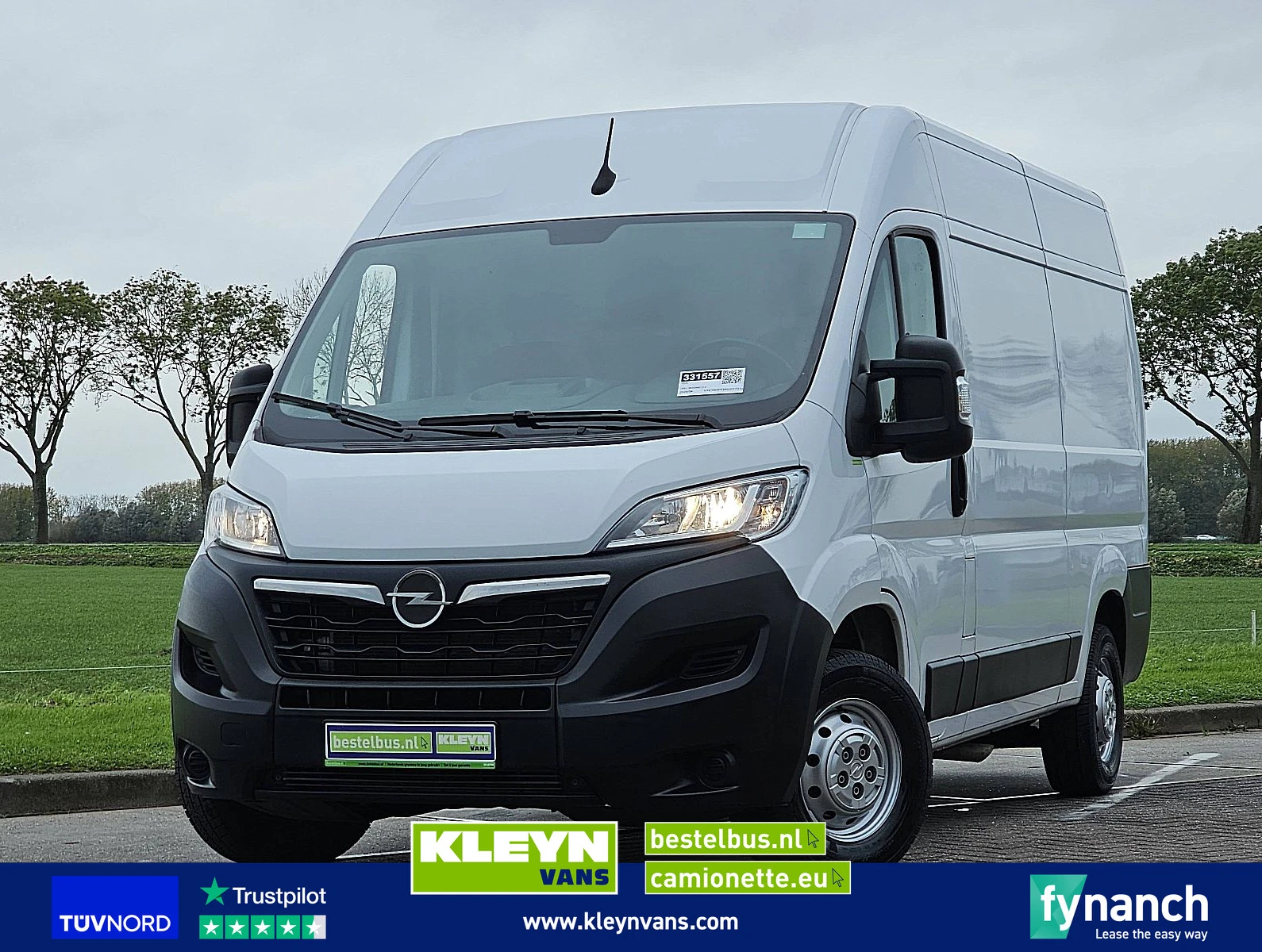 Opel Movano 2024 - 2.2 image 1