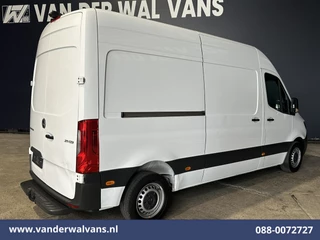 Mercedes-Benz Sprinter 2023 - 211 CDI L2H2 Euro6 Airco | Camera | Trekhaak image 8