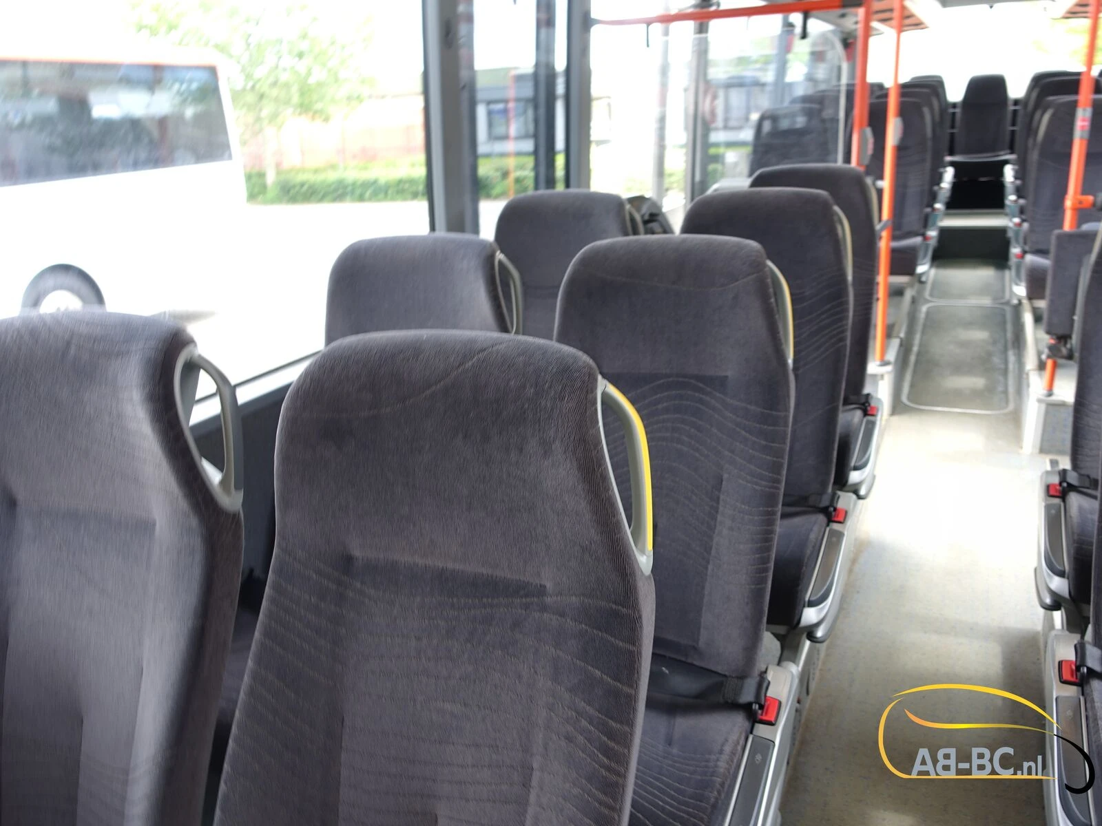 Mercedes-Benz Intouro 49 Seats Liftbus EURO 6 2016 afbeelding 71