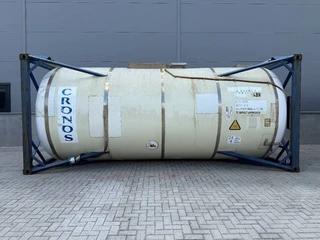 Cat - 24.000 Liter ISO Tank - DPX-12664T te koop
