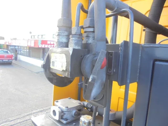 Mercedes-Benz Actros 2008 - 2541 NL TRUCK APK 12-2026 image 18