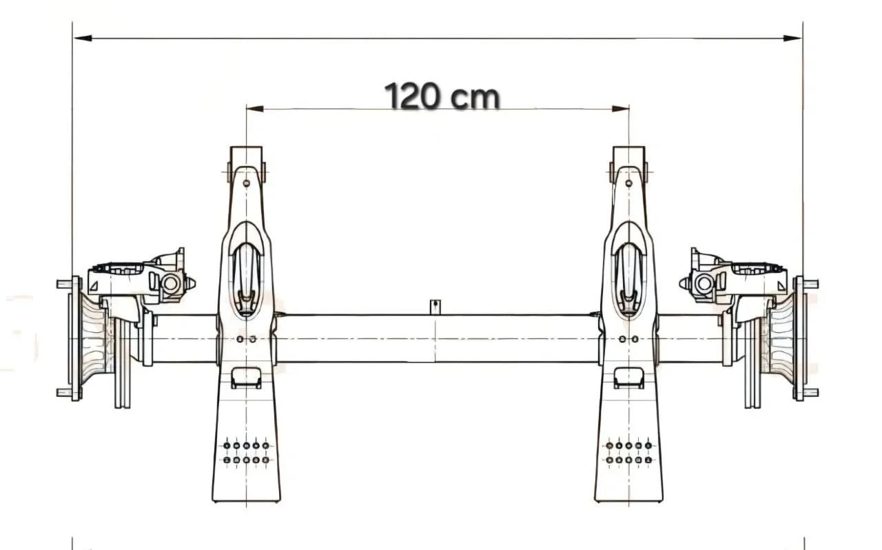 SAF B19-22K01 SBK2243-11S obrázek 11