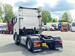 Scania R 2023 - R460 Highline 4x2 - PTO/Hydraulic - Retarder - Night clima - 2x tank - Navi bild 5