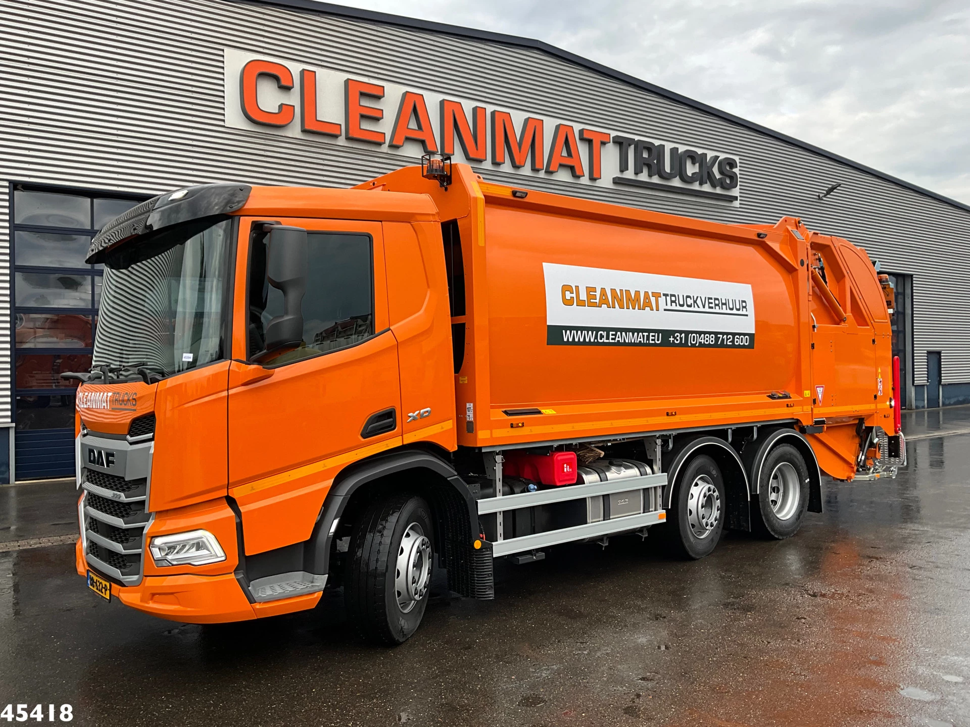 DAF FAG XD 300 Geesink 20m³ 2025 Bild 1
