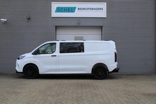 Ford Transit Custom 2024 - 320 2.0 TDCI L2H1 Trend DC 136pk - Raptor Grill - Styling Pack - LM velgen - Betimmering - Camera - Trekhaak - Stoel/Stuurverwarming - Rijklaar imagen 11