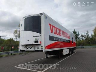 Krone SD Koel-vriestransport 2016 à vendre