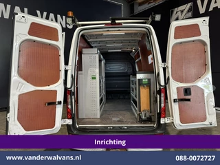 Mercedes-Benz Sprinter 2020 - 316 CDI 164pk 2800kg Trekhaak L2H2 Inrichting Euro6 Airco | Omvormer | Imperiaal | Camera obrazek 2