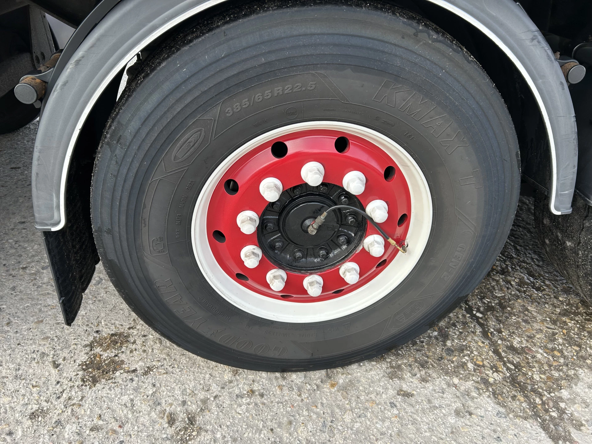 System Trailers - VeDeCar / Thermo King Koeler -29 gr 2018 - / Duo Temp immagine 17