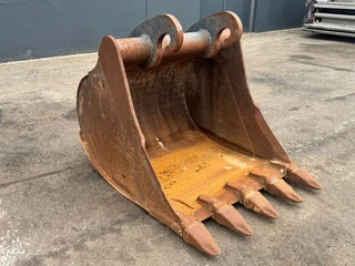 Verachtert Verachtert Excavation bucket 1000mm CW20/30/40S afbeelding 3 miniatuur
