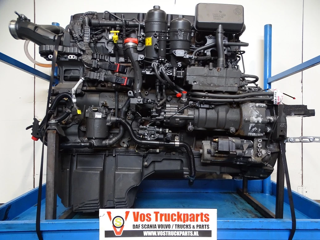 DAF 2022 - MX13-390 H5 NGD zdjęcie 1