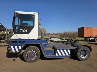 Terberg RT 282 | 4X4 |TURNING CHAIR| AUTOMATIC GEAR|24869 HOURS. 2008 - N/A image 5