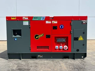 Ashita 2026 - 30KVA AG3-30 - BRAND NEW / UNUSED na prodej