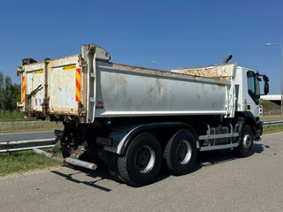 Iveco Trakker 2008 - 410 6x4 Kipper bild 5