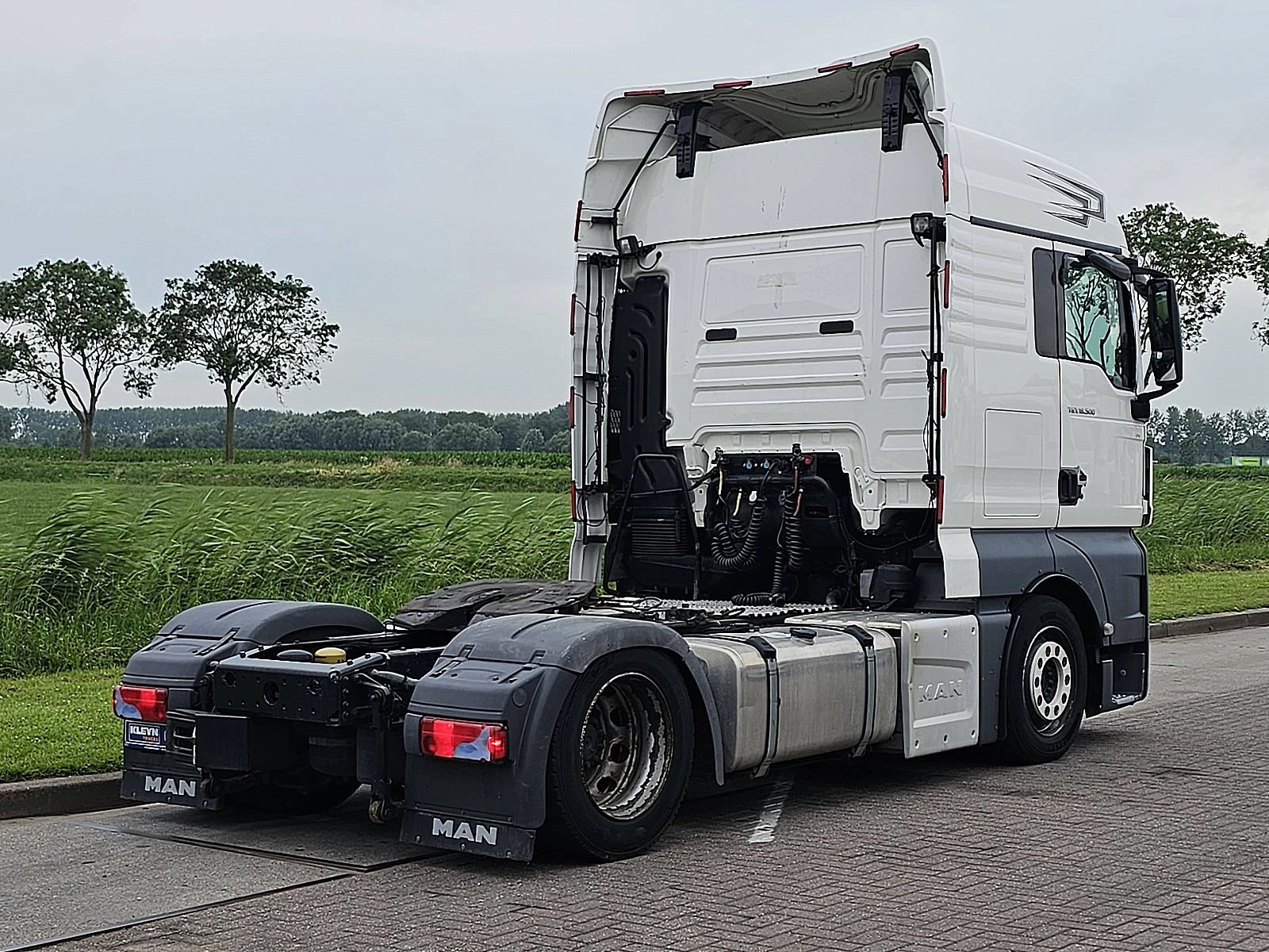 MAN TGX 2019 - 18.500 image 3