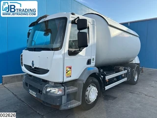 Renault 2008 - Midlum 280 Dxi EURO 4, Telma, Robine, 18.604 L te koop