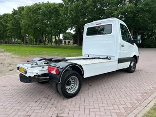 Mercedes-Benz Sprinter 2016 - 516 BE trekker 7.5 ton euro 6 (automaat) image 8