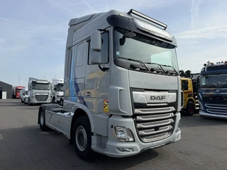 DAF XF 480 2019 - Spacecab euro 6 afbeelding 2 miniatuur