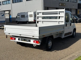 Opel Movano 2022 - 2.2CDTI Dubbelcabine Openlaadbak Airco Cruisecontrol immagine 3 miniatura