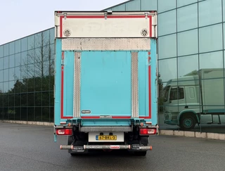 DAF CF 450 2018 - FAN 6X2 HEIWO BAK 875 x 250 x 275 CM INW. CARRIER 3.000 KG KLEP SUPER STAAT imagen 20
