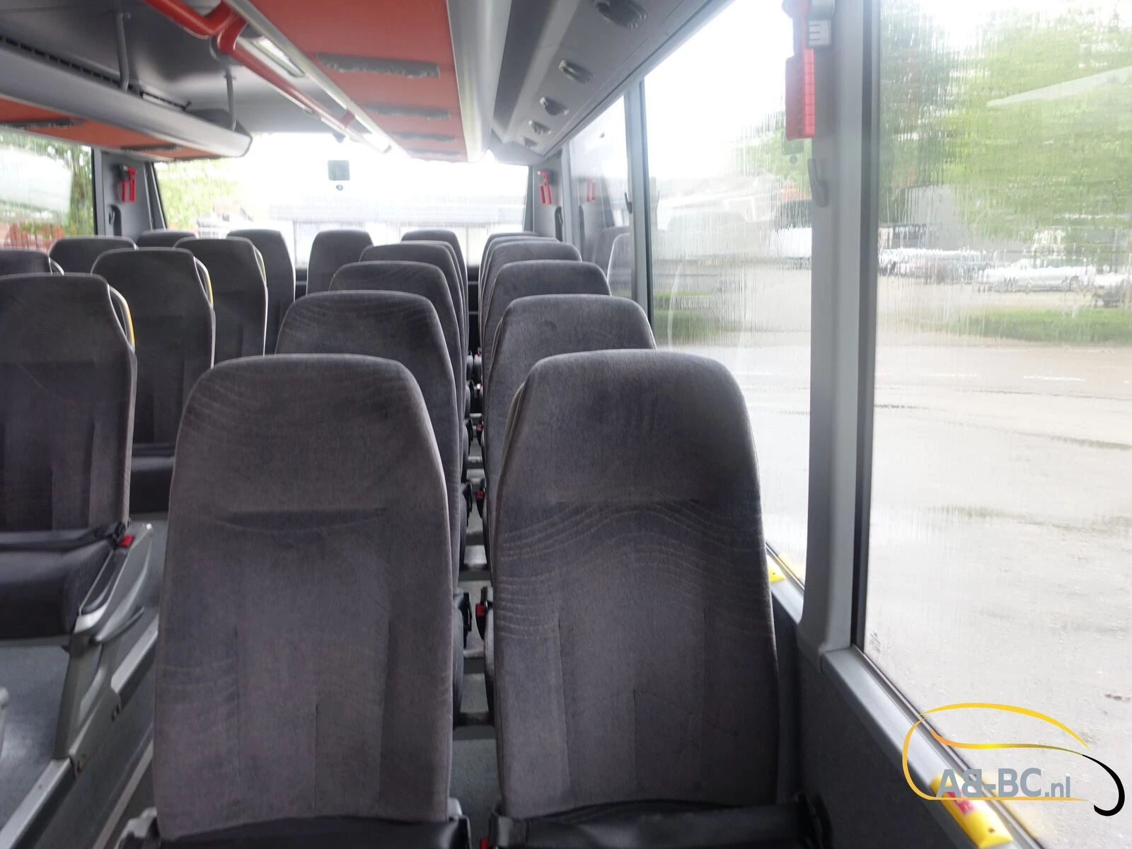 Mercedes-Benz Intouro 49 Seats Liftbus EURO 6 2016 obrázek 73