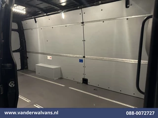Mercedes-Benz Sprinter 2021 - 317 CDI 170pk L3H2 Euro6 Airco | Apple Carplay | 360 Graden Camera | Navigatie image 16