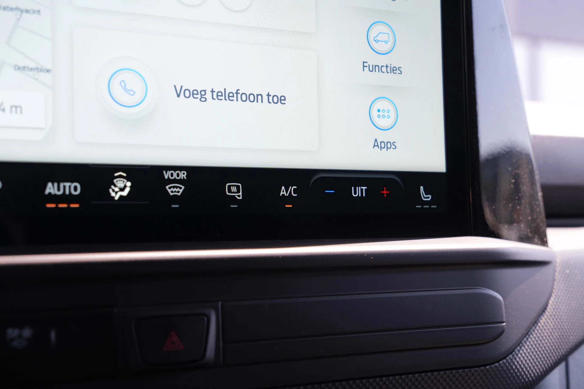 Ford E-Transit Custom 2026 - 340 L2H1 Limited 71 kWh 218pk - AGR Bestuurdersstoel - 2x Schuifdeur - LED - 360 Camera - B&O - ACC - Navi - Stoel/Stuurverwarming - Rijklaar immagine 34