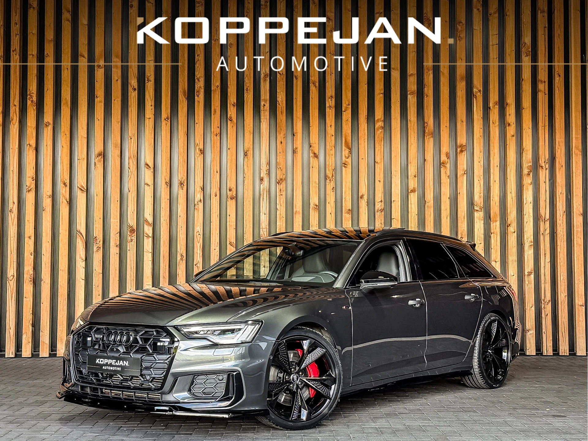 Audi A6 2024 - Avant 55 TFSIe 367PK Quattro Pro Line S Competition image 1