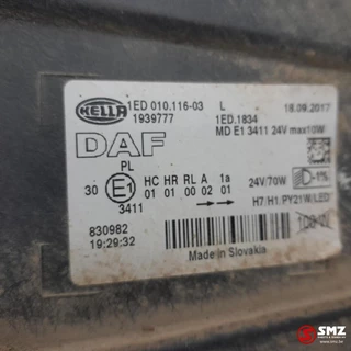 DAF N/A - Occ koplamp links DAF imagem 3