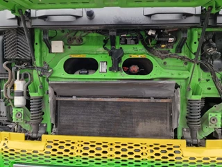 Volvo FH 2015 - 16.750 Globetrotter XL 6x2 - 20T Multilift Hooklift - Retarder - HUB reduction - Full air afbeelding 24