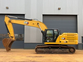 Caterpillar 330GC 2025 te koop