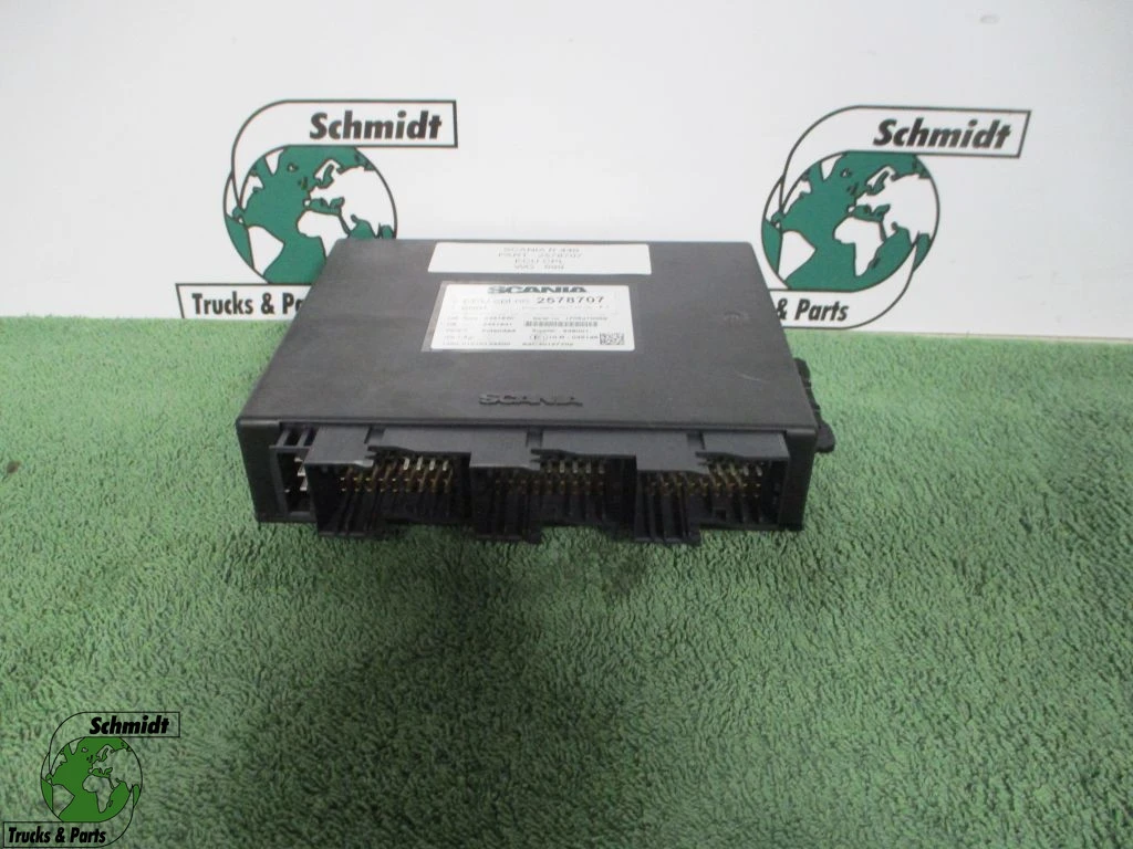 Scania - 2578707 ECU CPL SCANIA R 440 EURO 6 obrázek 1