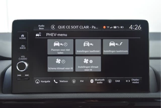 Honda CR-V 2025 - 2.0 e:PHEV Advance Tech obrazek 18