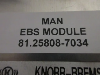 MAN - 81.25808-7034 EBS MODULE afbeelding 3 miniatuur