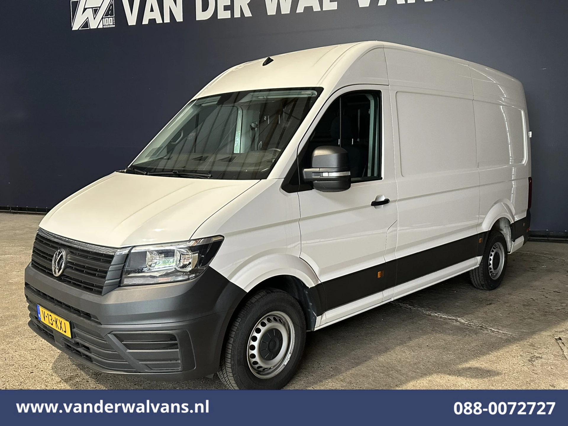 Volkswagen Crafter 2020 - 2.0 TDI 140pk L3H3 L2H2 Euro6 Airco | Camera | Apple Carplay | Cruisecontrol image 12