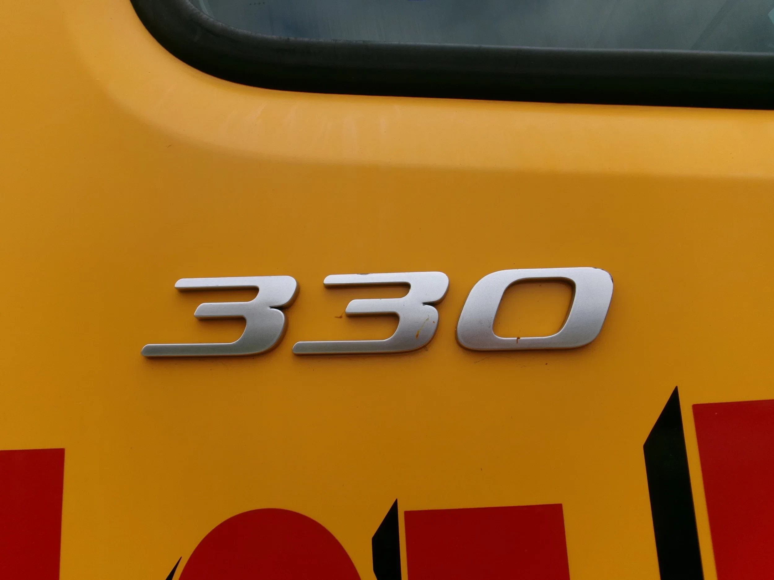 DAF CF 330 2016 - 6X2 LIFTAS immagine 16