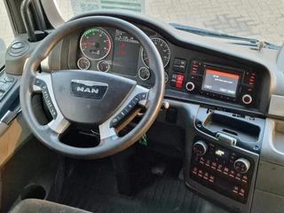 MAN TGX 2015 - 18.480 4x2 - Intarder/Retarder - PTO/Hydraulic - Euro 6 afbeelding 20