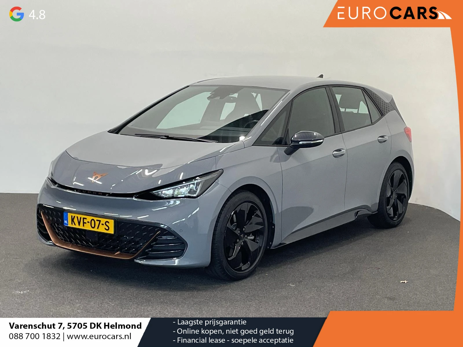 CUPRA Born 2024 - Essential 63 kWh afbeelding 1