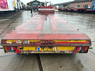 Nooteboom N/A 2009 - OSD-50-04V, 4 AXLE, 6,7 EXTENDABLE  LAST 2 STEERING immagine 10