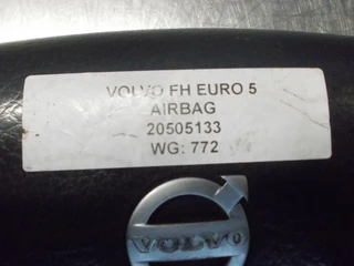 Volvo - 20505133 STUUR AIRBAG VOLVO FH 440 изображение 3 миниатюра