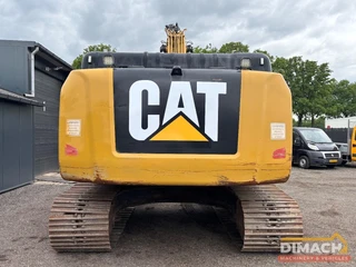 Caterpillar 324EL 2015 afbeelding 3 miniatuur