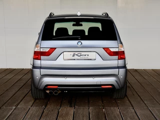 BMW X3 2008 - 3.0si image 12