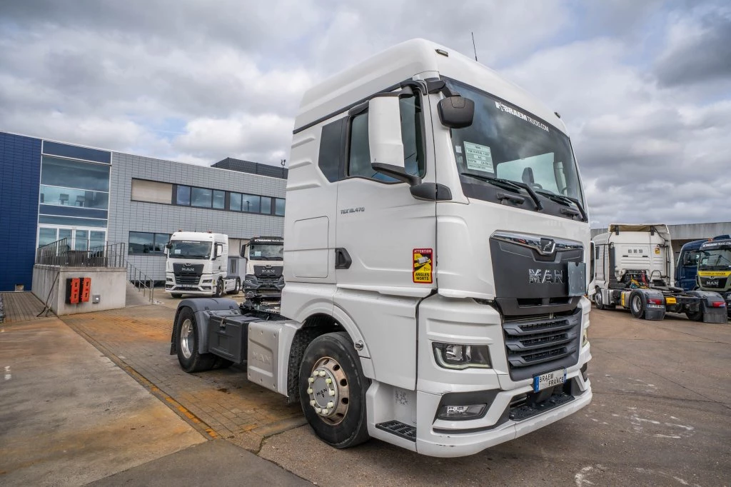 MAN TGX 2021 - 18.470 BL SA +ADR+INTARDER Bild 2