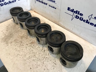 Volvo N/A - 20431540 PISTON SET D12 C/D obrazek 2