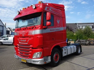 DAF XF 460 2016 - SPACECAB,STAND AIRCO te koop