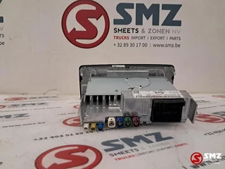 MAN N/A 2019 - Occ radio navigatie MMT MAN obrazek 3