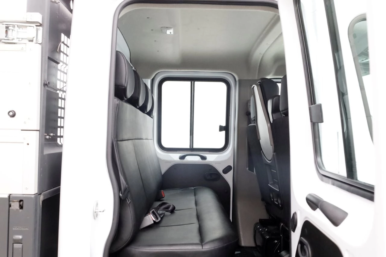 Renault Master 2023 - T35 2.3 dCi 145pk L3 D.C. Kipper met hoge boorden 01-2023 afbeelding 7