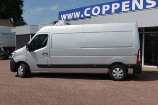 Renault Master 2024 - Koel/Vries/Verwarmen + 220 volt stekker Carrier Xarios 350 machine BPM vrij afbeelding 3 miniatuur